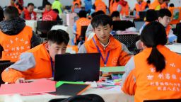 天水市清水縣：以賽為媒育新苗 科創之花綻校園