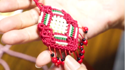 Ancient Handicrafts, Timeless Blessings