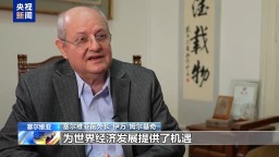 世界看兩會丨國際人士：中國的穩健和定力鼓舞了許多國家
