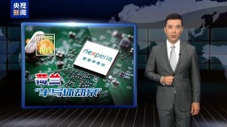 世界週刊丨一文讀懂荷蘭“半導體劫案”