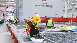 臨高金牌港：為企業“出海”裝上強引擎