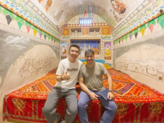 阿根廷漢學家：現代化新疆展示中國促進各民族共同繁榮發展的生動實踐