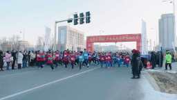 張掖山丹：文旅市場迎“開門紅” 多元活動繪就冬日活力畫卷