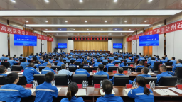 蘭州石化：黨建引領 牢記囑託勇奮進