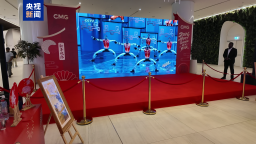 馬年春晚閃耀全球最大商場 迪拜沉浸式品味中國“文化年夜飯”