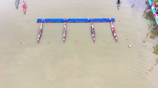 Macau Septuagenarian Leads Team in Yellow River Estuary Dragon Boat Race and Shares His Reflections_fororder_微信截圖_20250616151503(1)