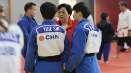 湖南省盲人柔道隊總教練李躍華：用雙手為視障孩子們托起“光明”之路