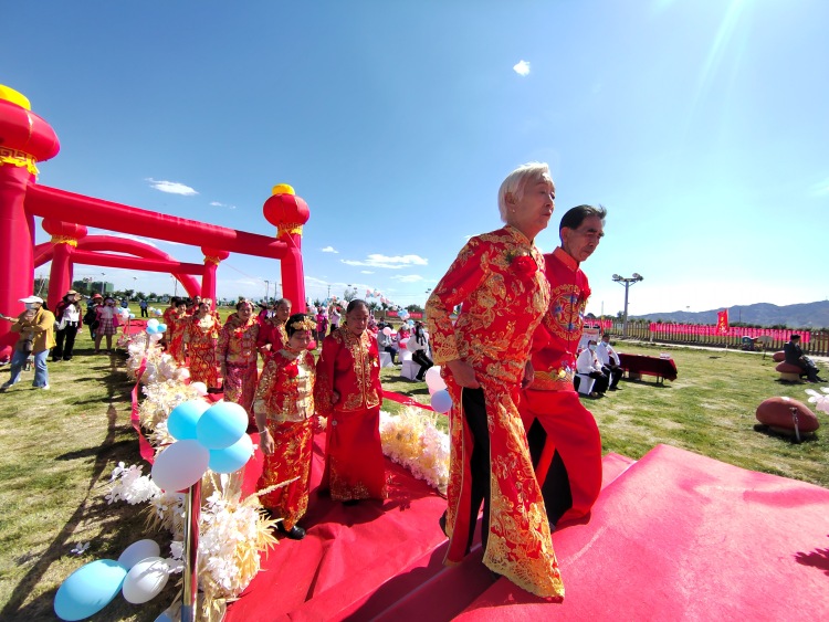 山丹縣婚俗改革打出“組合拳”_fororder_3.JPG