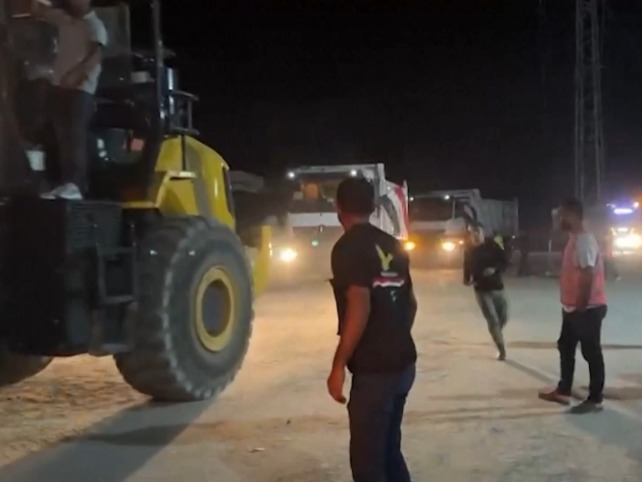 哈馬斯稱將把加沙地帶行政控制權移交臨時委員會