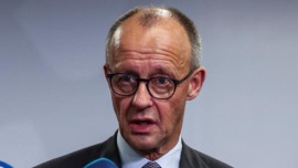 視頻丨德國總理：跨大西洋關係已改變 歐洲需加強獨立性