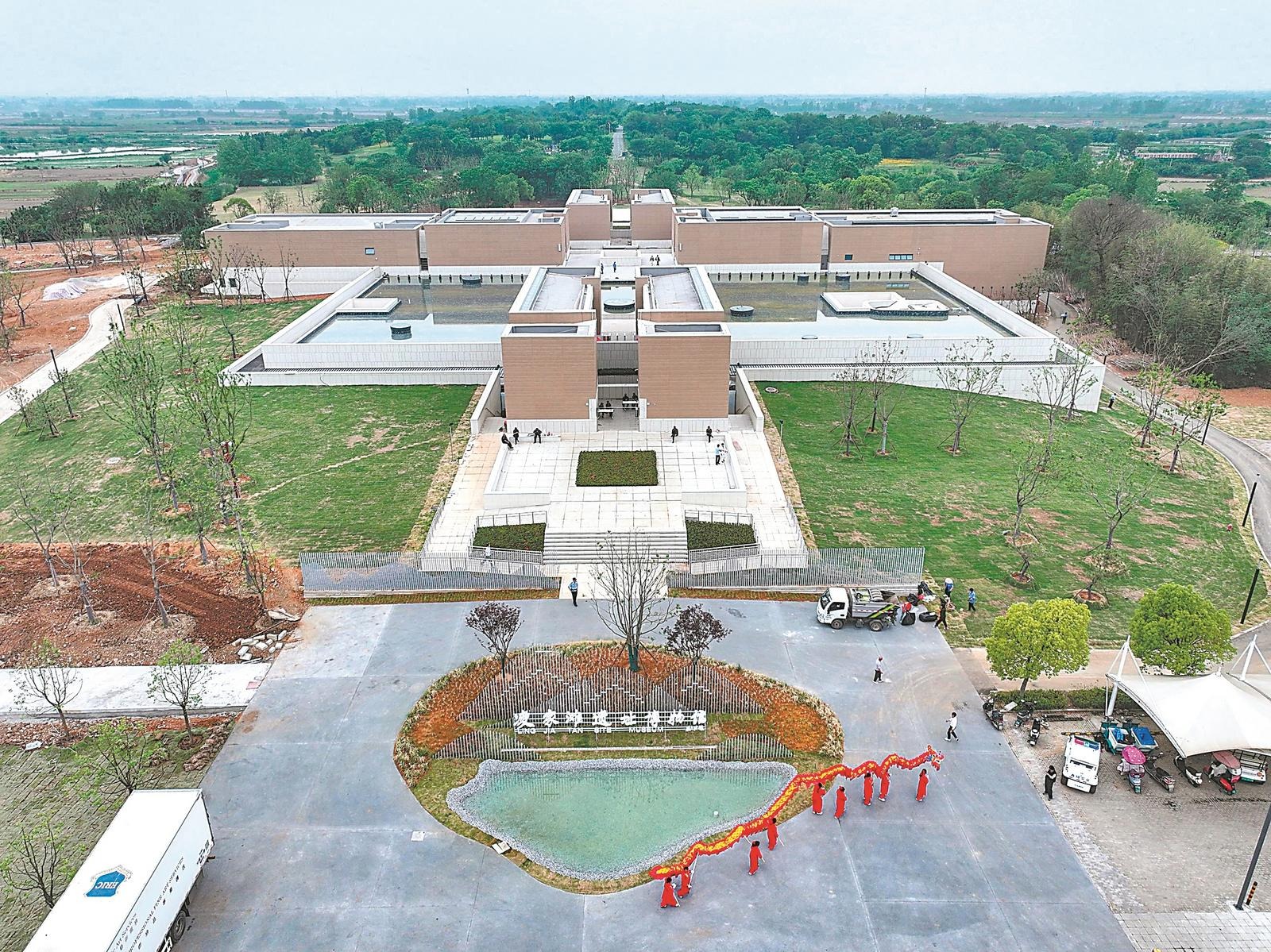 長江國家文化公園（安徽段）建設保護成果發佈_fororder_378ed527-db66-4a1e-927b-071c4b56c0c6