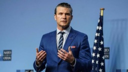 美防長：美政府並不希望美伊走向軍事對抗_fororder_赫格塞思3