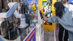 中國的萬億級消費新目標利好世界