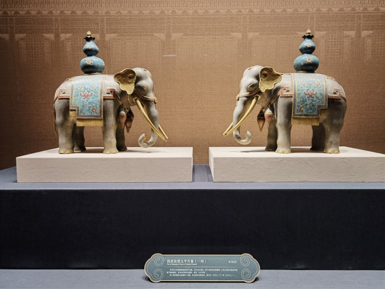 鑒往知來,跟著總書記學歷史丨讓中華文明瑰寶永續留存、澤惠後人