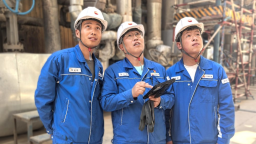 蘭州石化：科技創新 碩果盈枝向未來