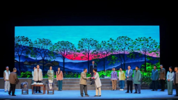 一脈丹水連津豫 “跟著戲劇遊中原”活動走進天津