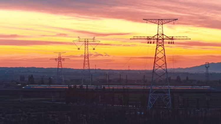 Gansu’s Grid-Connected New Energy Capacity Exceeds 7.5 GW in H1 2025_fororder_圖片7