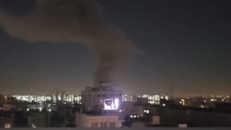 美以伊戰事進入第四天 地區局勢持續升級_fororder_03