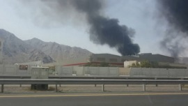 總臺記者觀察丨美以伊戰事持續 霍爾木茲海峽航運受阻