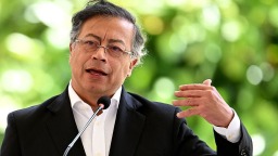 哥倫比亞總統譴責美國威脅關閉委內瑞拉領空_fororder_8b446c65e96d4175adbbe3e2ab9d1be7