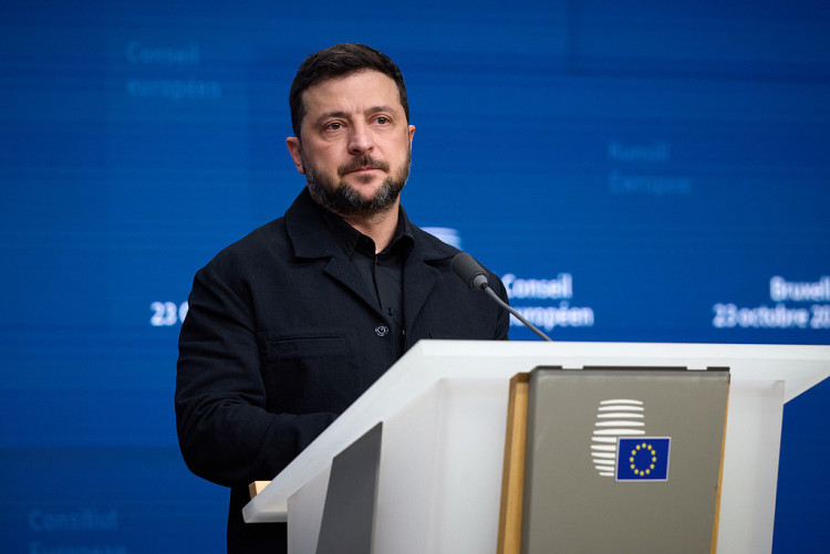 澤連斯基稱德國已向烏交付“愛國者”防空導彈系統