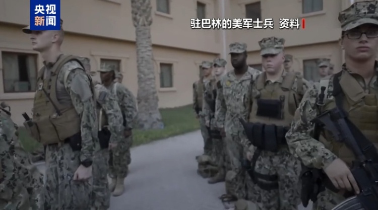 美空襲伊朗核設施後 設有美軍基地的巴林科威特急防衝突外溢