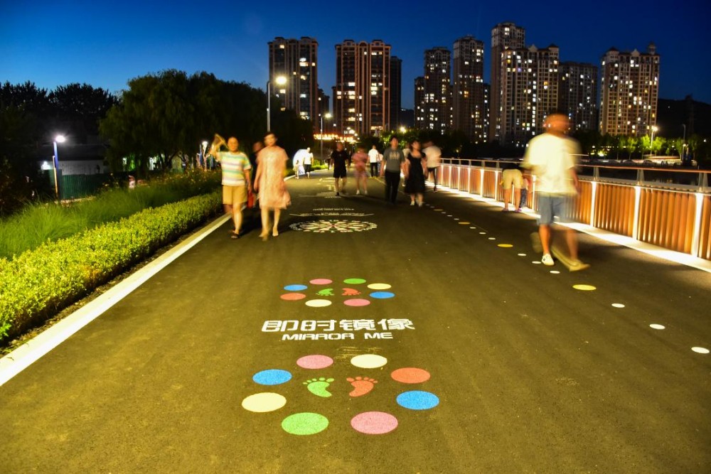 옌타이 라이산, 생태 복원에 주력해 전연령대 친화적 도시공원 조성_fororder_圖片 2