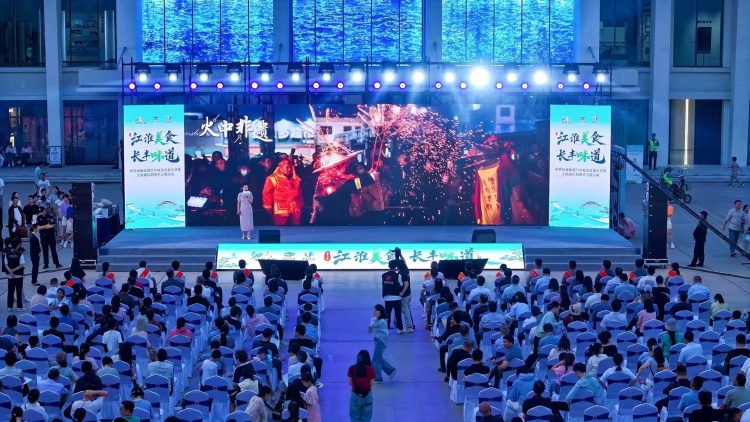 合肥長豐:“鄉村文旅+美食+産業”奏響“皖美休閒”新樂章_fororder_1