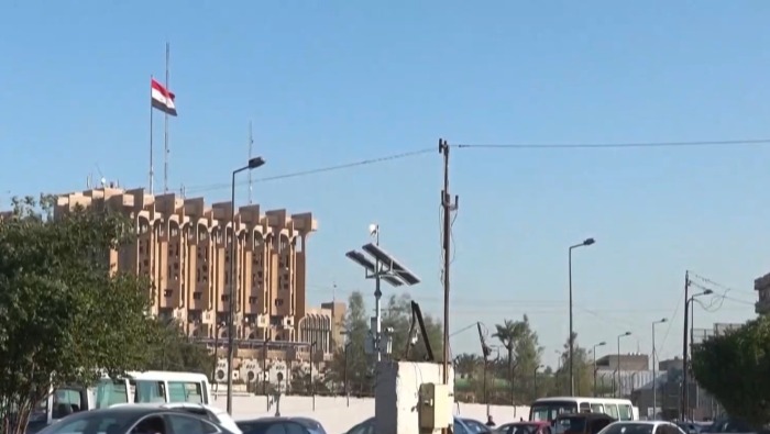 總臺記者觀察丨美國插手伊拉克總理人選 伊拉克各界持續反對美干涉