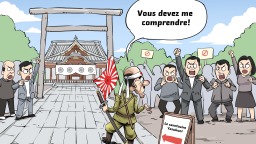 【Actualité en caricatures】Vous devez me comprendre