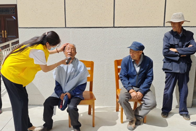 清水縣秦亭鎮：“初心驛站”奏響“一老一小”幸福樂章_fororder_101
