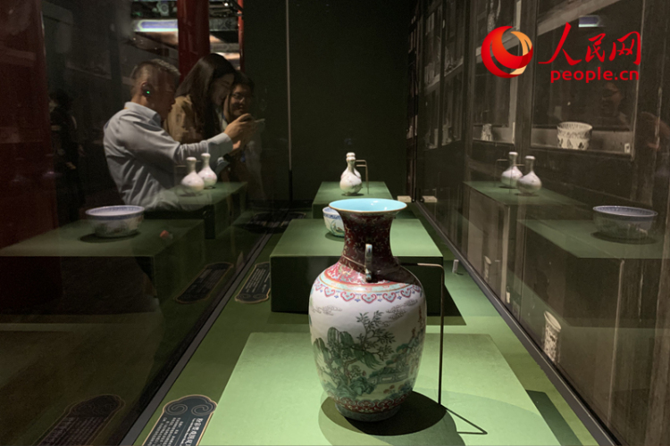 文化中國行｜展覽上新 博物館進入“雙節”模式