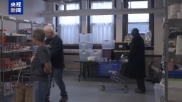 視頻丨美政府“停擺”致多個資助項目暫停 美民眾受嚴重衝擊