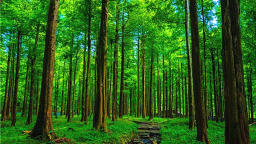 湖南洞口林海生金 繪就生態富民新圖景