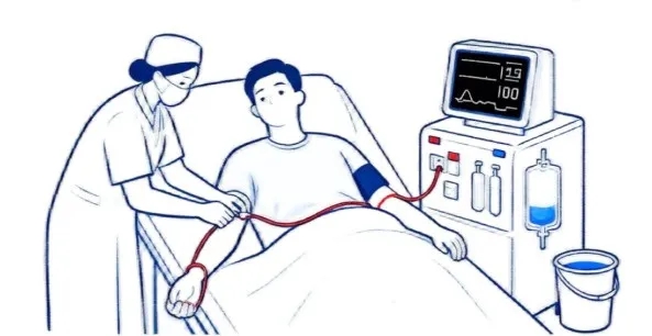 原來血液透析是這麼回事！4個關鍵問題，幫你讀懂生命守護技術 | 科普時間_fororder_1_副本