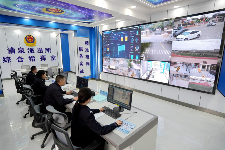 張掖山丹公安：打好能源警務“組合拳” 激發經濟發展“新動能”_fororder_圖片4