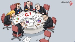 【Actualité en caricatures】 Partir est la meilleure stratégie