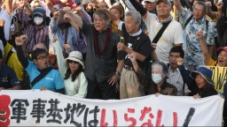 靠不住的美軍，拉仇恨的基地——中東危機對美國亞洲盟友的啟示