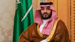 沙特王儲訪美前收到伊朗總統來信