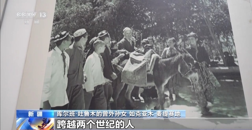 砥礪奮進七十載 天山南北譜華章丨大漠小城的交通“蝶變”