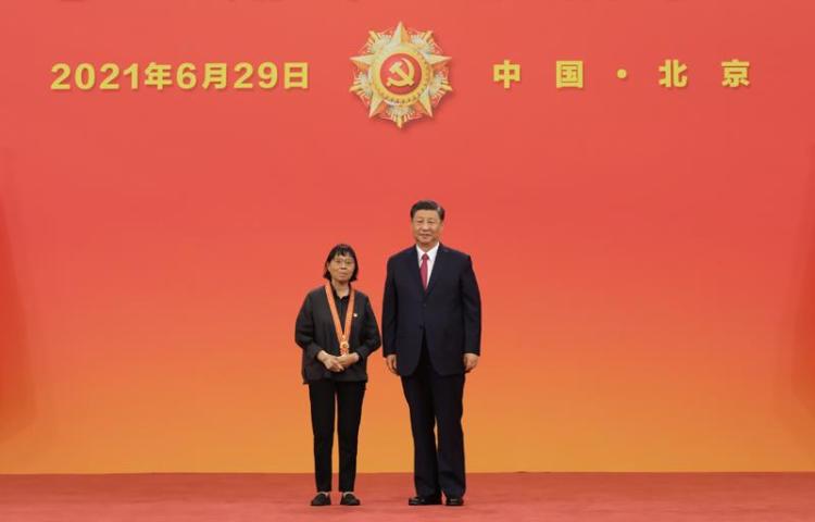 時政微觀察丨好老師是民族的希望