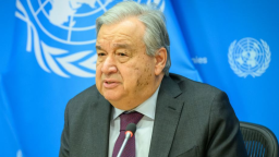 古特雷斯正式提交聯合國削減預算和裁員方案