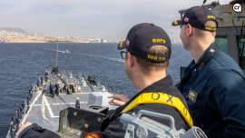 視頻丨談還是打？對話信息釋放後 美仍對伊朗維持“戰略模糊”_fororder_ca886dae34654ef18ba883c3c24bd437.896x590.750x2147483647