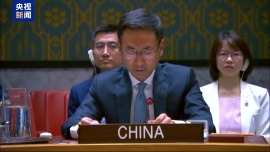 中方敦促保持同阿富汗臨時政府對話接觸