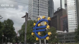 視頻丨調查顯示 美歐貿易緊張對歐洲經濟衝擊明年將顯著加劇_fororder_01