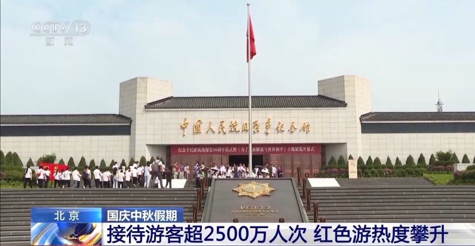 逛科技館、星空露營、京郊遊……來看這些假期好去處