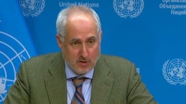 視頻丨日本欲改“無核三原則” 聯合國：堅持核不擴散立場始終不變