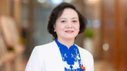 越南任命首位女性副總理_fororder_e831034932154f2e81b0b7f69d8557e2