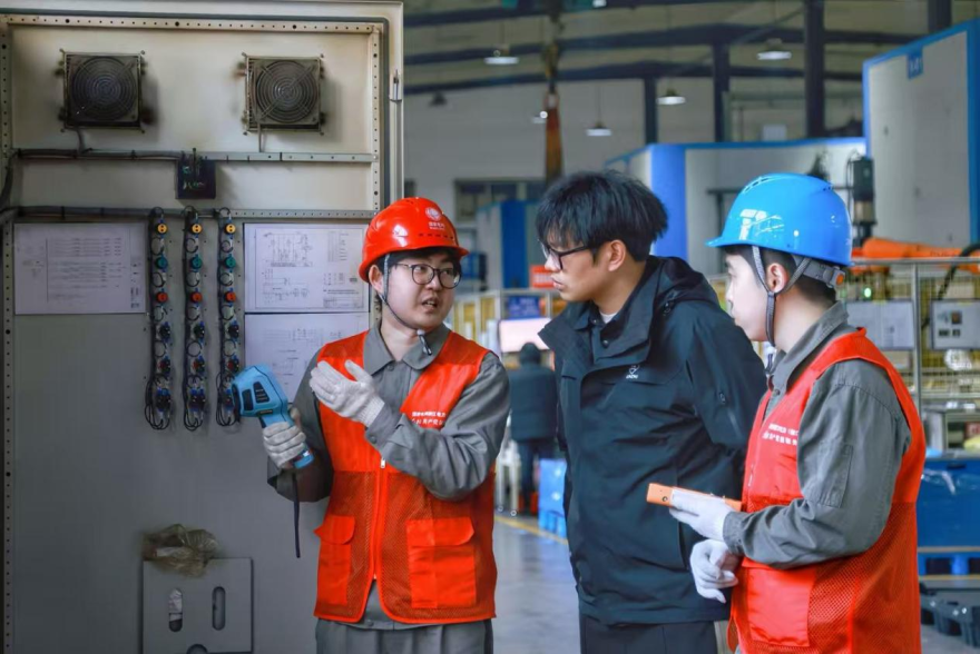 State Grid Jiaojiang District Power Supply: "Full-Capacity Power" Fuels Industrial Growth_fororder_圖片2