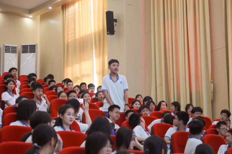 湖南衡陽市珠暉區開展“法潤校園開講啦”普法教育活動_fororder_圖片6